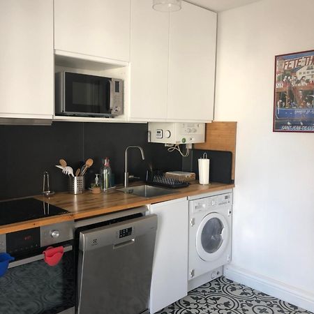 Appart 2 Pieces Avec Parking Quartier Du Lac سان جان دو لوز المظهر الخارجي الصورة