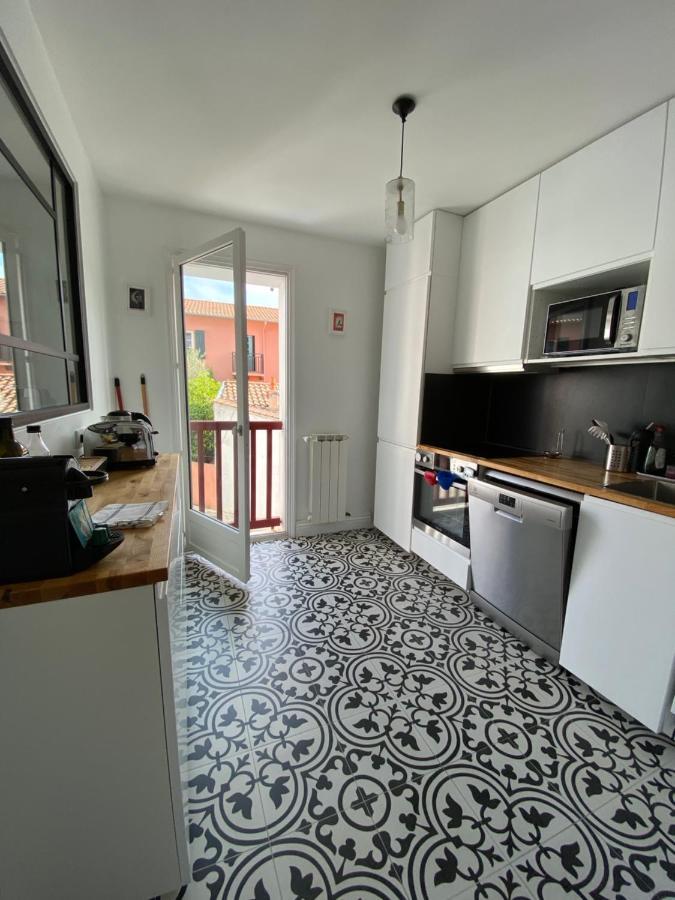 Appart 2 Pieces Avec Parking Quartier Du Lac سان جان دو لوز المظهر الخارجي الصورة