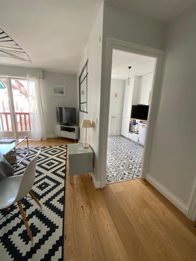 Appart 2 Pieces Avec Parking Quartier Du Lac سان جان دو لوز المظهر الخارجي الصورة