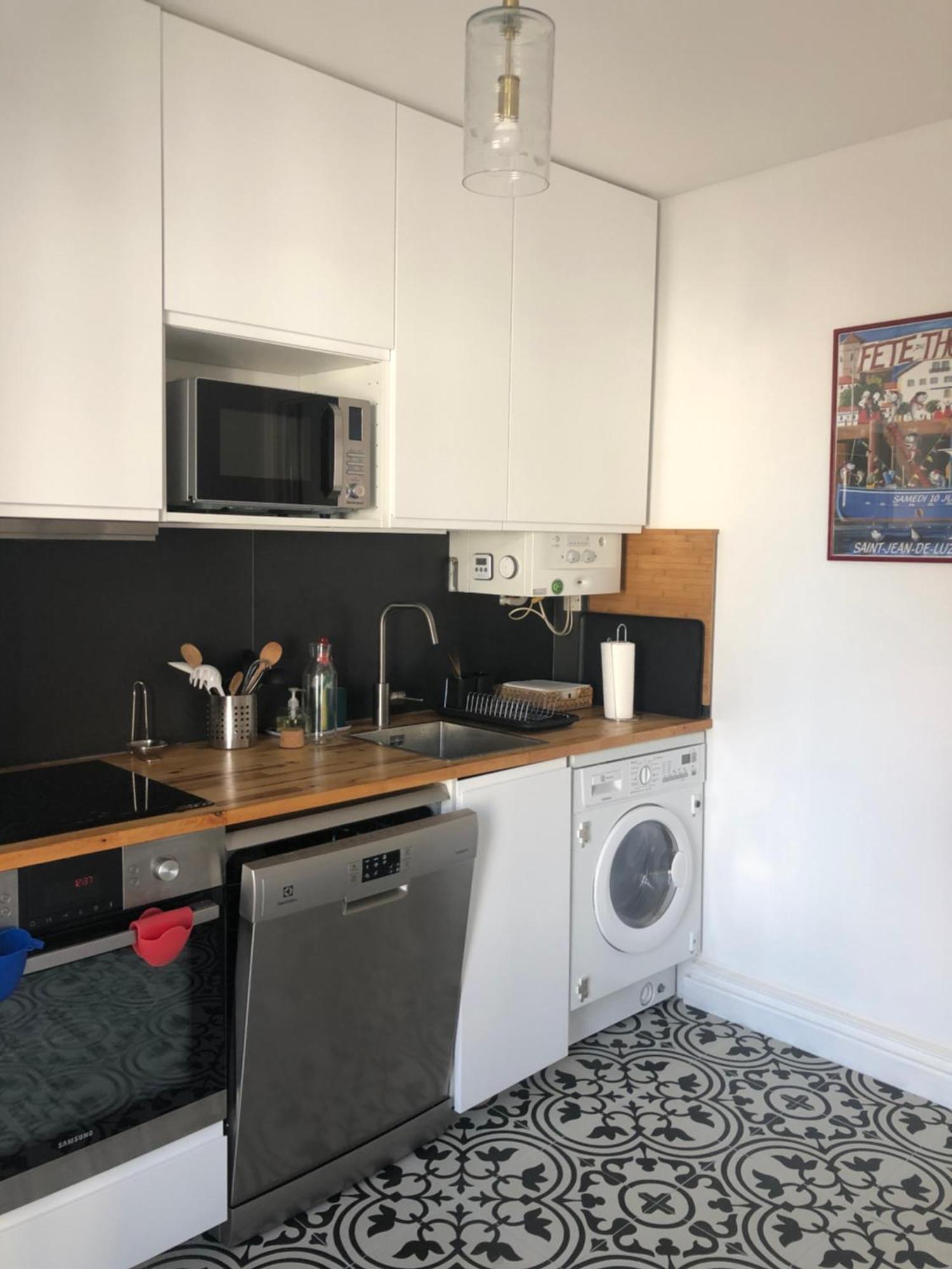 Appart 2 Pieces Avec Parking Quartier Du Lac سان جان دو لوز المظهر الخارجي الصورة