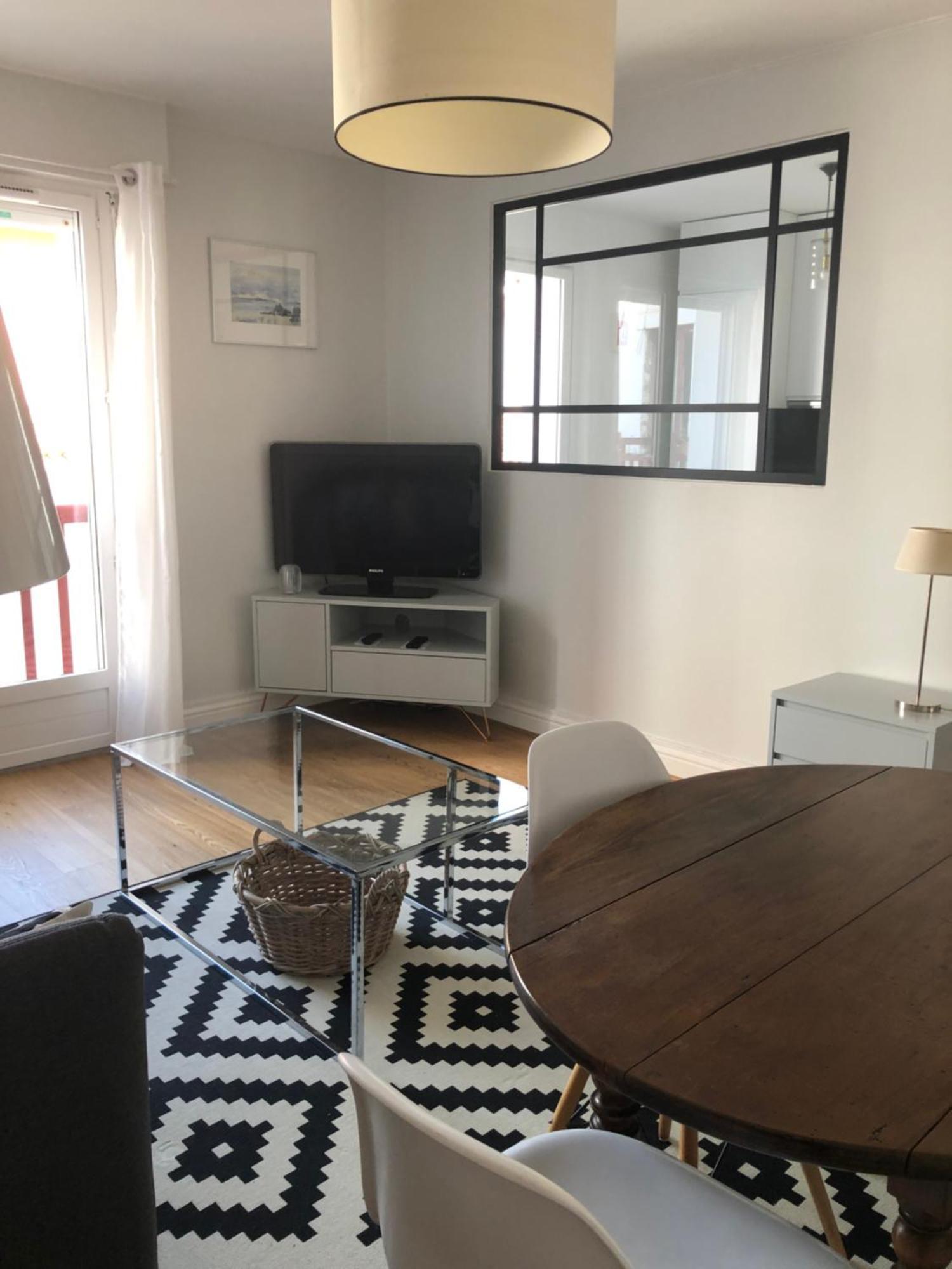 Appart 2 Pieces Avec Parking Quartier Du Lac سان جان دو لوز المظهر الخارجي الصورة