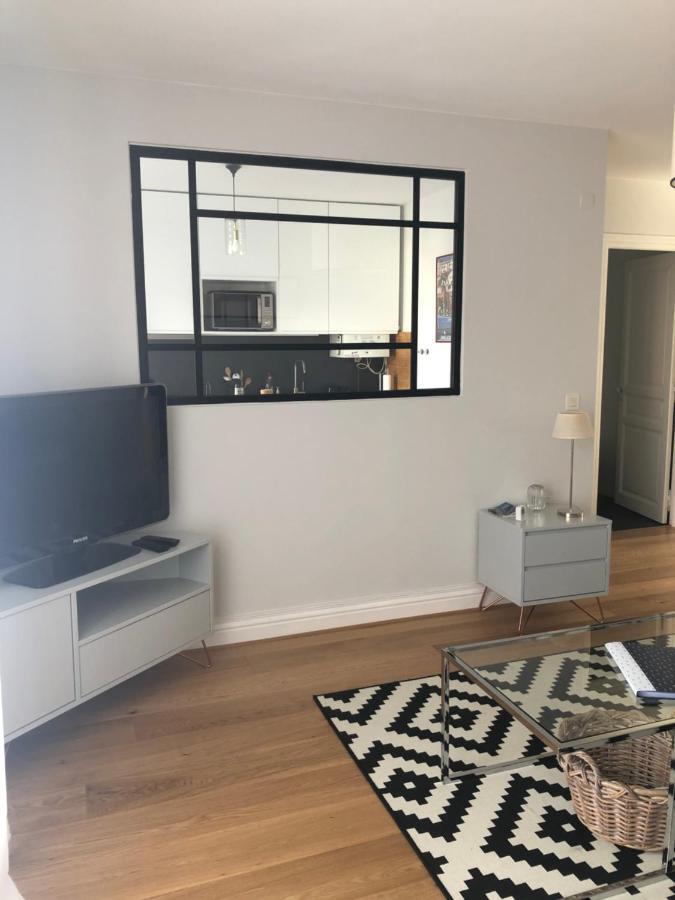 Appart 2 Pieces Avec Parking Quartier Du Lac سان جان دو لوز المظهر الخارجي الصورة