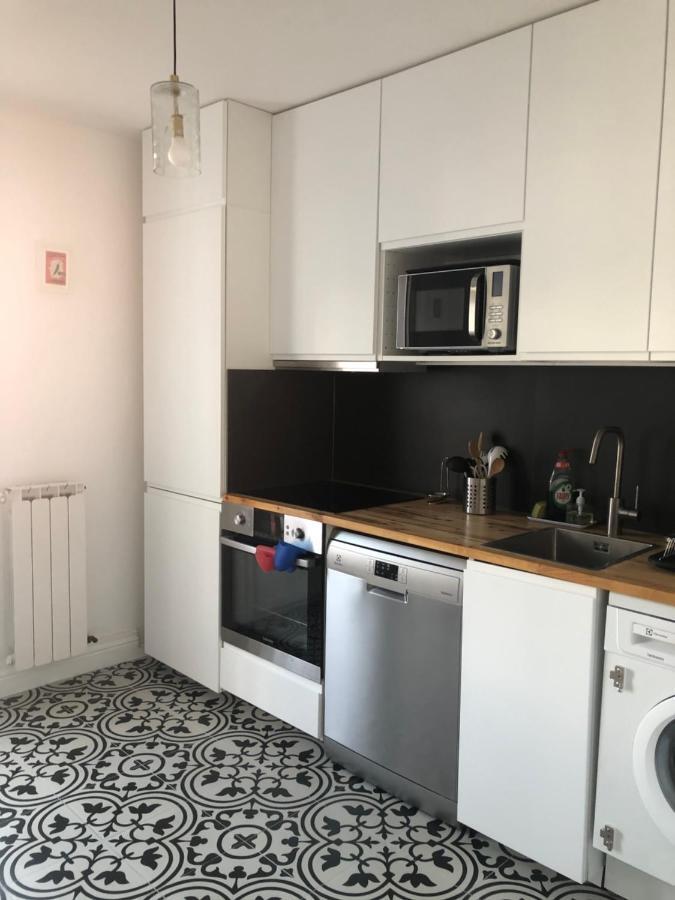 Appart 2 Pieces Avec Parking Quartier Du Lac سان جان دو لوز المظهر الخارجي الصورة
