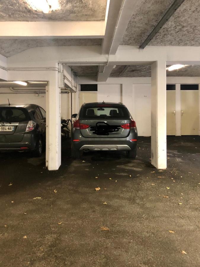Appart 2 Pieces Avec Parking Quartier Du Lac سان جان دو لوز المظهر الخارجي الصورة