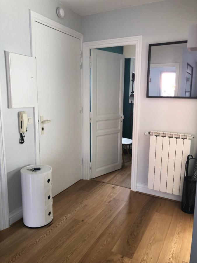 Appart 2 Pieces Avec Parking Quartier Du Lac سان جان دو لوز المظهر الخارجي الصورة